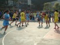 重庆护士学校篮球赛