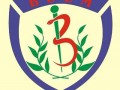 北京中医大校徽