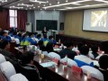 河北中医学院护理学院辅导员职业技能大赛之主题班会比赛