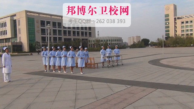 江西省赣州卫生学校1
