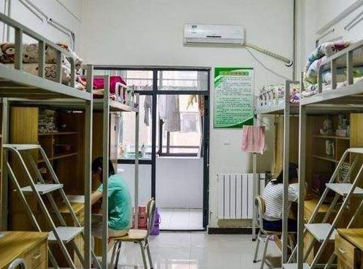 濮阳市卫生学校2019年宿舍条件