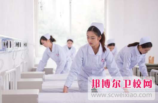 徐州2020年女生学卫校有前途吗