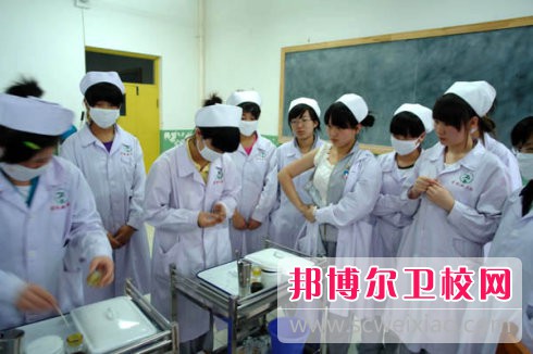 四川红十字卫生学校2021年招生录取分数线