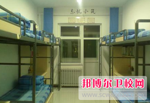 云南省普洱卫生学校2021年宿舍条件