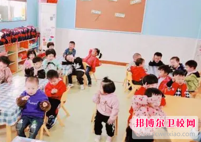 重庆沙坪坝区2022年卫校和幼师哪个好