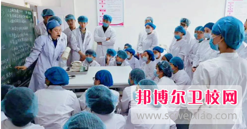 甘肃2021年初中生能读护理学校吗
