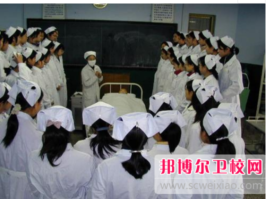 陕西2022年学卫校的学校有哪些