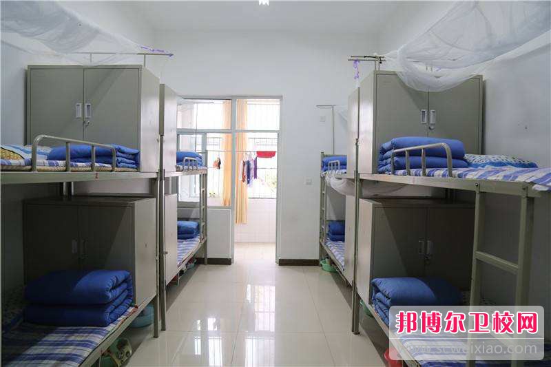 重庆渝东卫生学校2022年宿舍条件