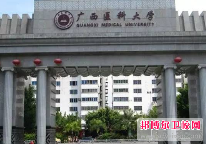 广西医科大学2022年排名