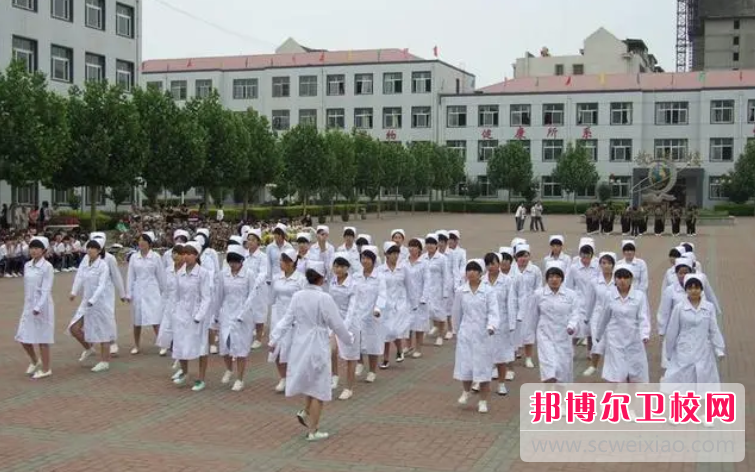 沧州2022年最好的卫校有哪些