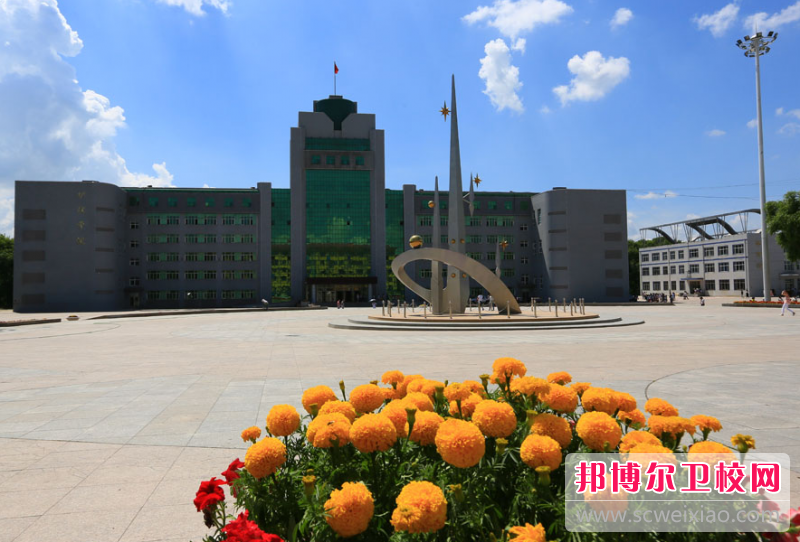 黑龙江护理高等专科学校2022年网站网址