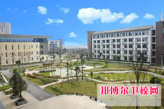 2023年四川省志翔职业技术学校（四川卫校排名）