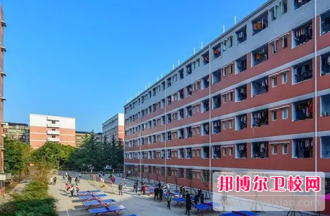 2023年四川省南充卫生学校（四川卫校排名）
