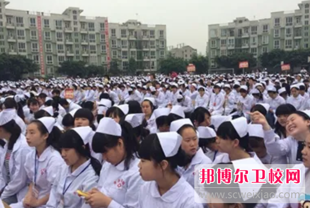 2023年四川省宜宾卫生学校（四川卫校排名）