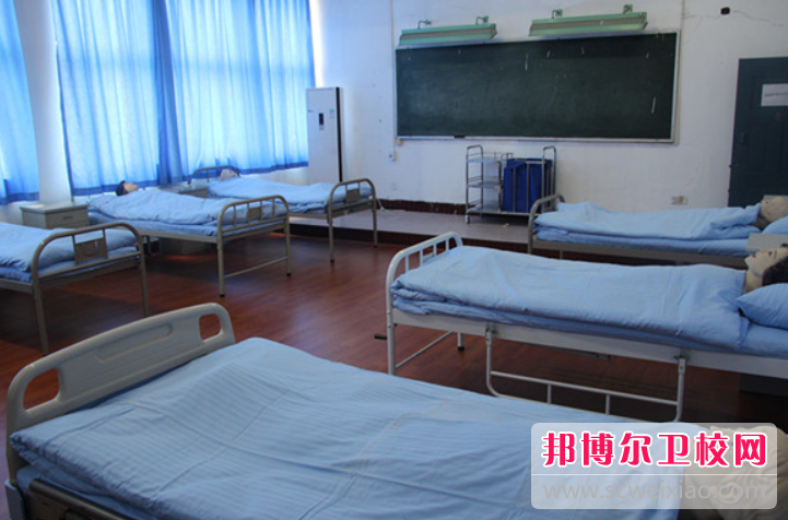2023年重庆知行卫生学校护理专业先容