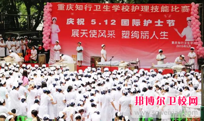 2023年重庆知行卫生学校助产专业先容