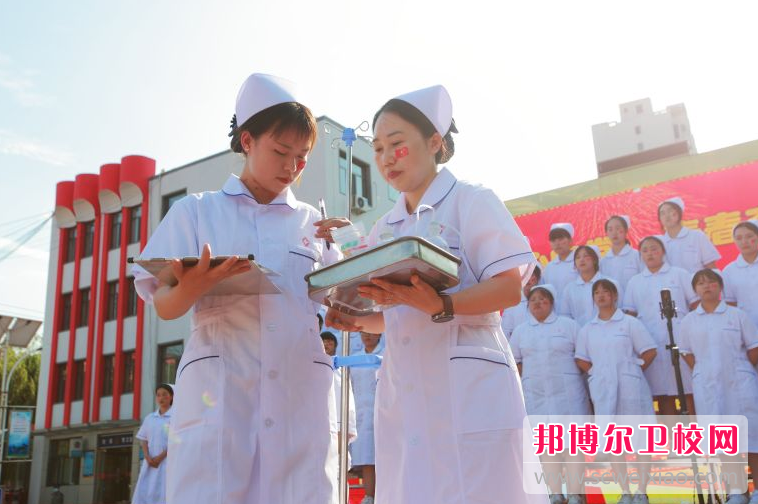 滦州市卫生职业中等专业学校2023年报名条件、招生要求、招生对象