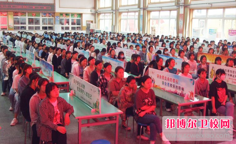 滦州市卫生职业中等专业学校2023年招生办联系电话