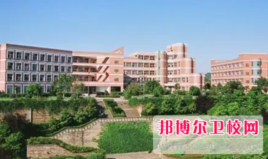 2023年四川省南充卫生学校学什么专业内容