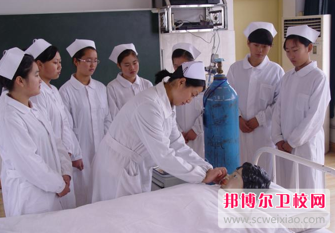 2023年贵阳医护学校涉外护理专业培养有哪些