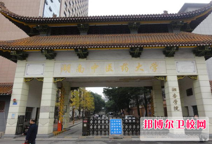 湖南中医药大学湘杏学院的护理学专业招生如何(2023参考)