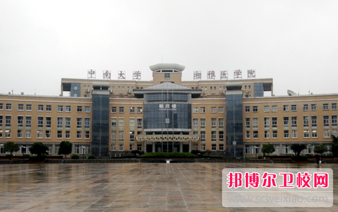 中南大学湘雅医学院的护理学专业招生如何(2023参考)