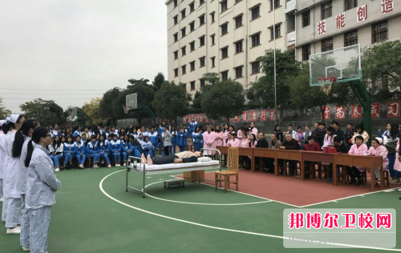 2023广东省梅州市卫生职业技术学校有哪些专业 广东省梅州市卫生职业技术学校开设的专业一览表