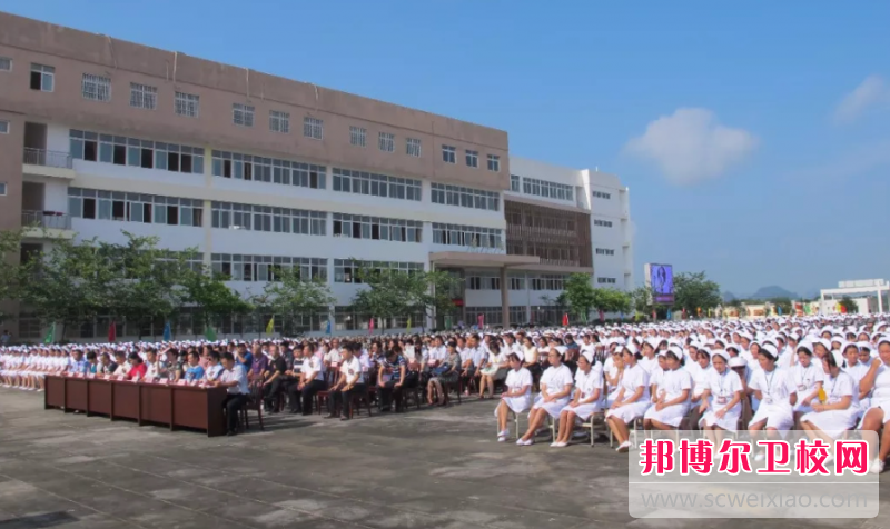 2023桂林护理专业学校有哪些 桂林护理专业学校名单一览表