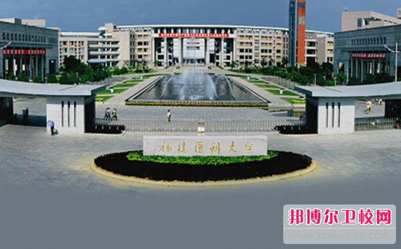 2023福州公办口腔医学学校有哪些 福州公办口腔医学学校名单一览表