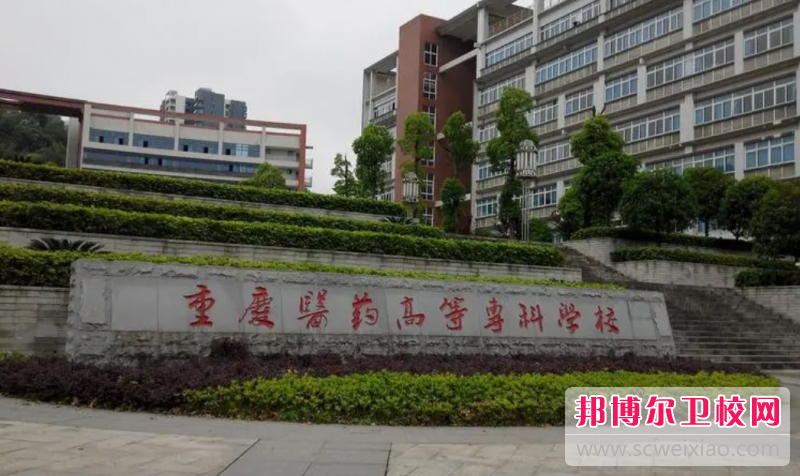 2023年重庆高等护理学校大专学校