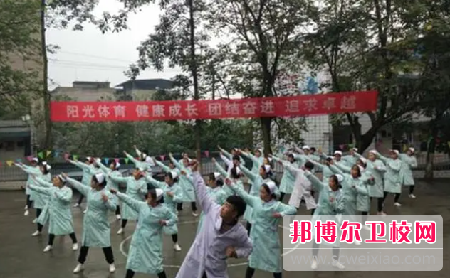 2023年重庆初中生能不能学护理学校
