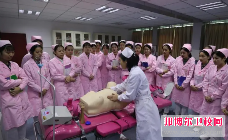 2023年重庆中专护理学校有哪些专业