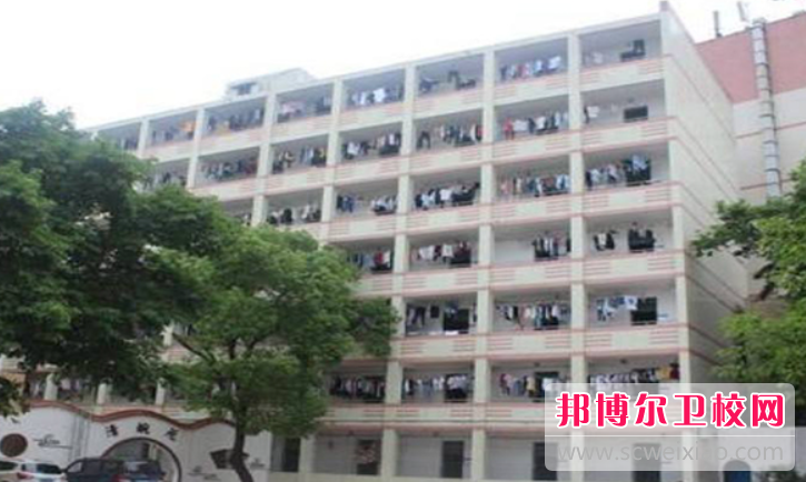 2023年重庆中专护理学校有哪些