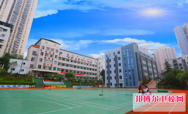 2023年重庆最好的护理学校有哪些