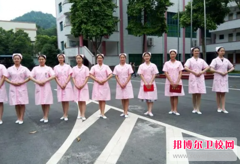 2023年重庆公办护理学校有哪些