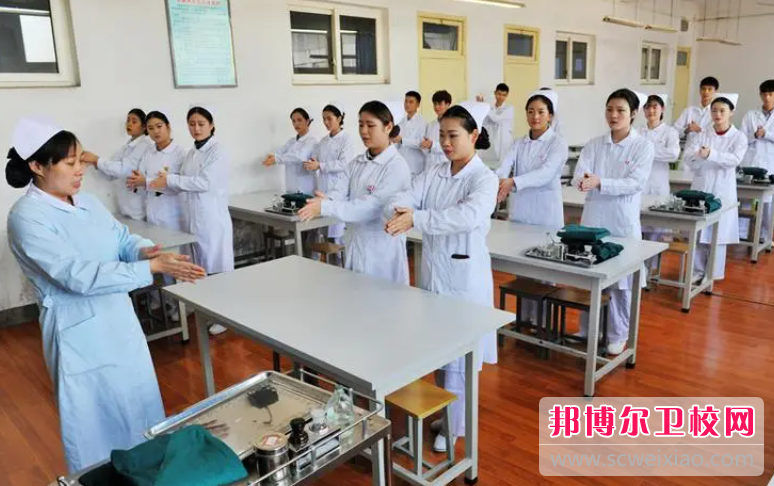 2023年重庆哪里的护理学校比较好