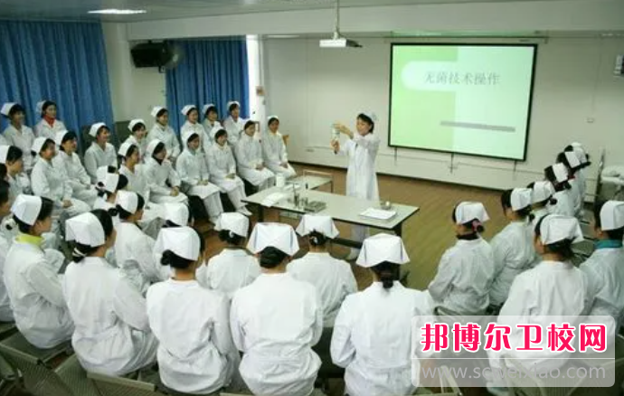 2023年重庆好的护理学校