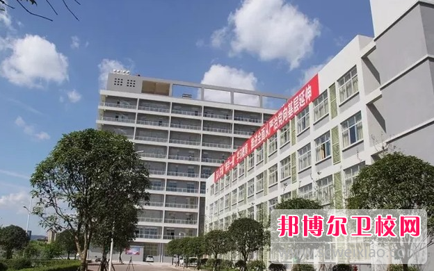 四川2023年初中生可以上什么护理学校