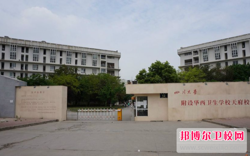 四川2023年初中生可不可以学护理学校