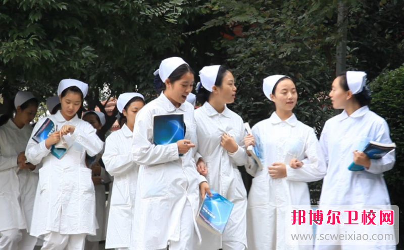 四川2023年护理学校有没有女生
