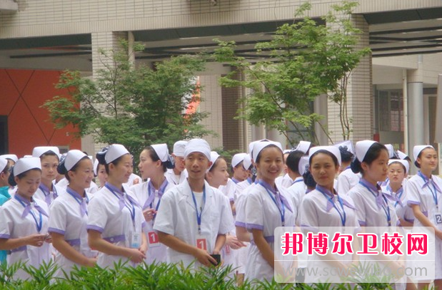 四川2023年有哪些护理学校