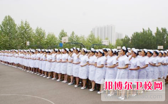 贵州2023年初中生能不能学护理学校