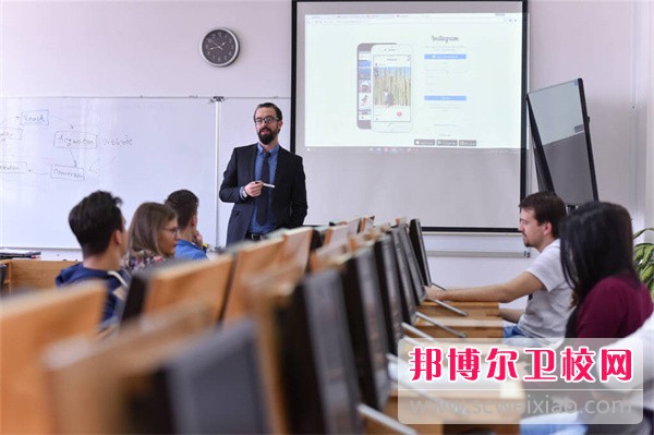 2023广东排名前六的民办药剂专业学校名单