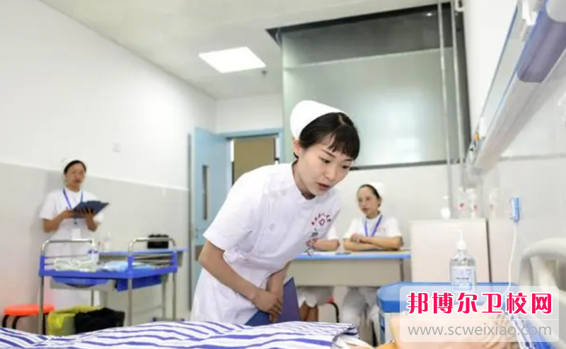 贵州2023年初中生读护理学校好不好
