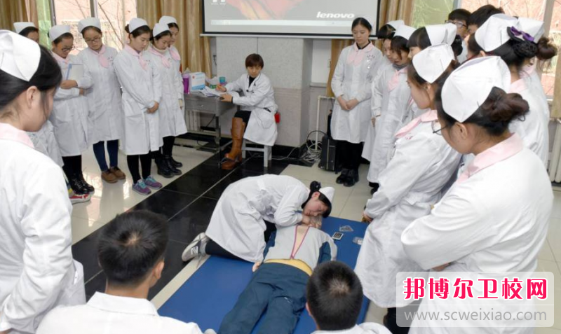 贵州2023年护理学校专业学什么