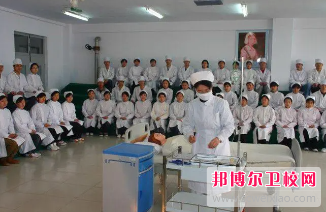 贵州2023年护理学校有哪些专业最好