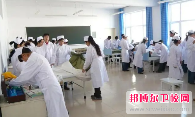 贵州2023年去护理学校学什么专业好
