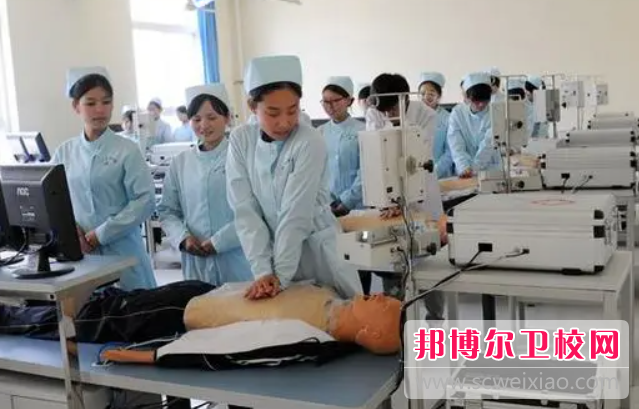 贵州2023年读护理学校有什么专业