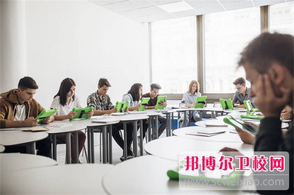2023广西排名前六的公办护理专业学校名单
