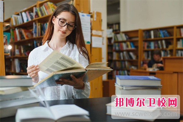 2023陕西排名前六的公办护理专业学校名单